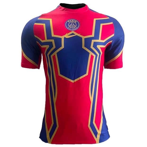 Tailandia Camiseta Paris Saint Germain Edición Especial 2022-23 Rojo Azul
